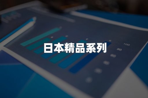日本精品系列