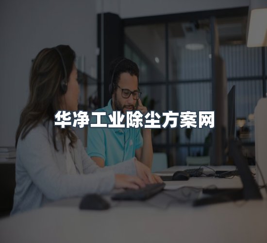 关于华净工业除尘方案网